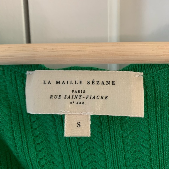 Sézane Cloe Top - Picture 5 of 10